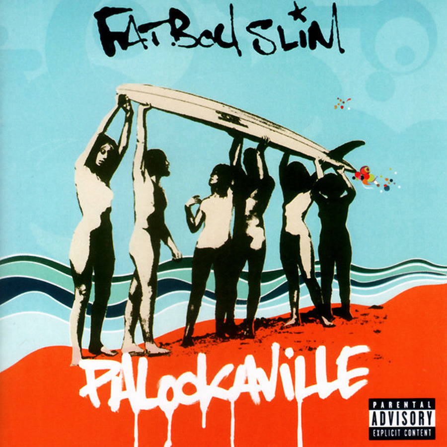 Fatboy Slim – Palookaville (2LP)